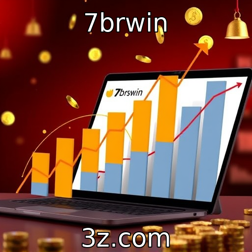 Análise do crescimento de plataformas de apostas online