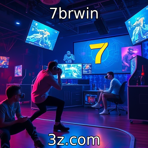 O impacto da realidade virtual nos jogos