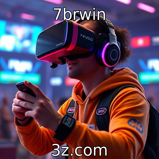 Perspectivas sobre a realidade virtual na jogabilidade